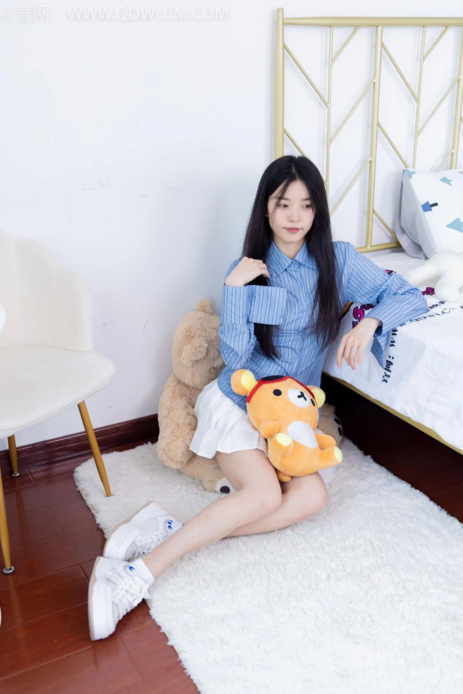 物恋传媒 NO.1583 茯苓-新人驾到 [154P]插图5